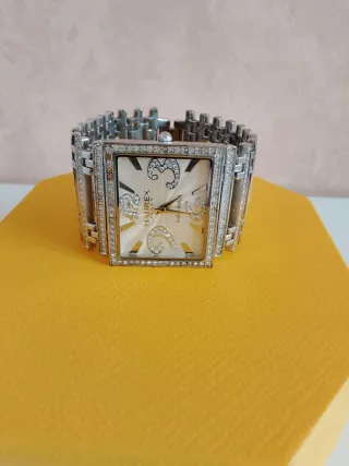Reloj Hautex Italy Mujer