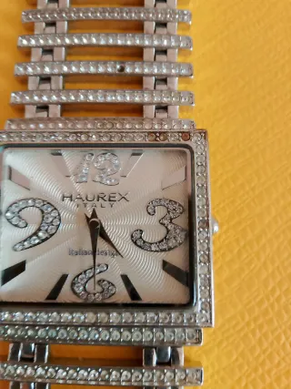 Reloj Hautex Italy Mujer