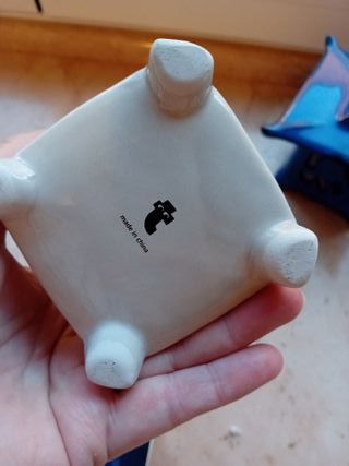 Porta candela pagoda 2 pezzi