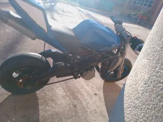 Minimoto Polini GP3 14 CV.