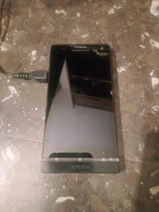 Sony Xperia Nero