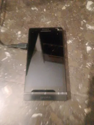Sony Xperia Nero