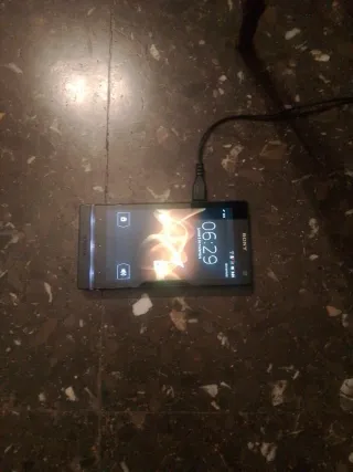 Sony Xperia Nero