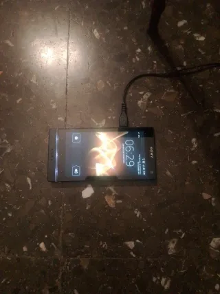 Sony Xperia Nero