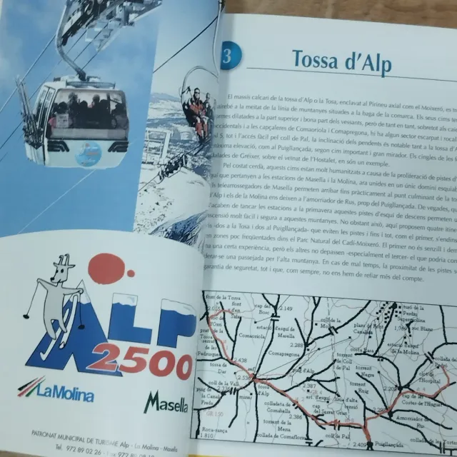 La Cerdanya, excursions amb raquetes de neu