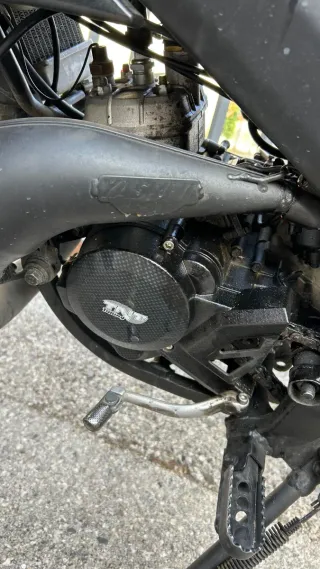 Derbi Senda Extreme 2016