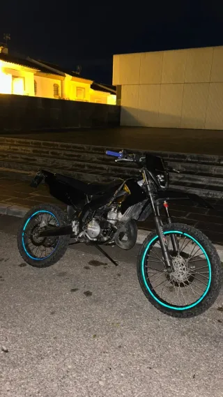 Derbi Senda Extreme 2016