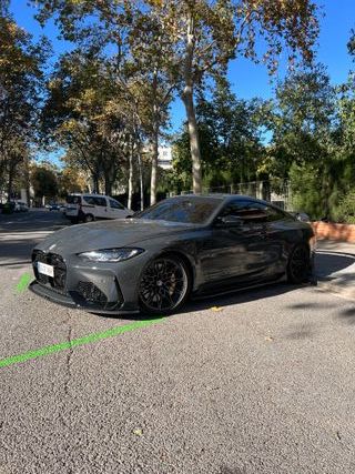 BMW M4 Competition G82 xDrive