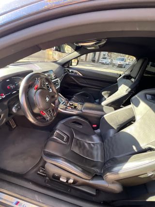 BMW M4 Competition G82 xDrive