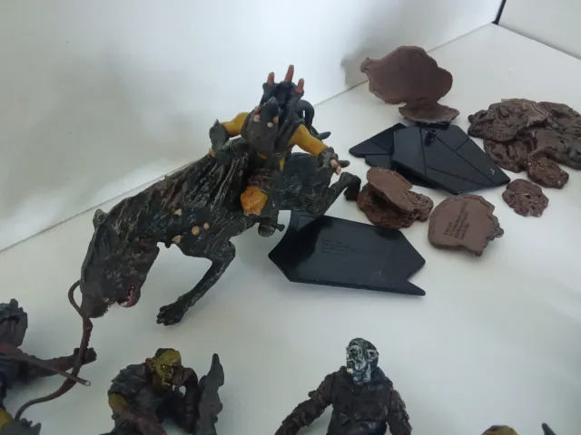 Lote Figuras El Señor de los Anillos