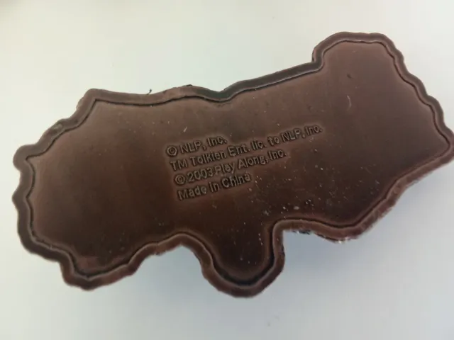 Lote Figuras El Señor de los Anillos