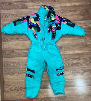 Mono de esquí infantil 5 años