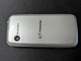 Telefono mobile LG GS290 blu senza Android