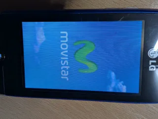 Telefono mobile LG GS290 blu senza Android