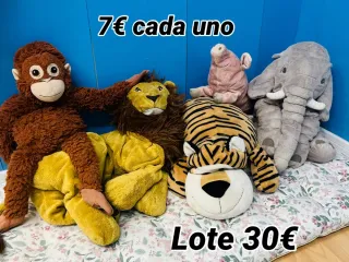 Mesas de Luz Montessori 90€ unidad