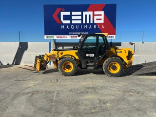 MANIPULADOR TELESCOPICO FIJO JCB 540 140