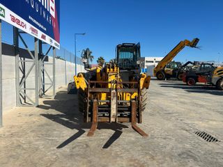 MANIPULADOR TELESCOPICO FIJO JCB 540 140