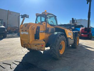 MANIPULADOR TELESCOPICO FIJO JCB 540 140