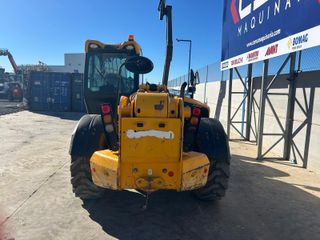 MANIPULADOR TELESCOPICO FIJO JCB 540 140