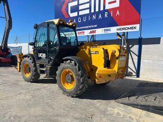 MANIPULADOR TELESCOPICO FIJO JCB 540 140