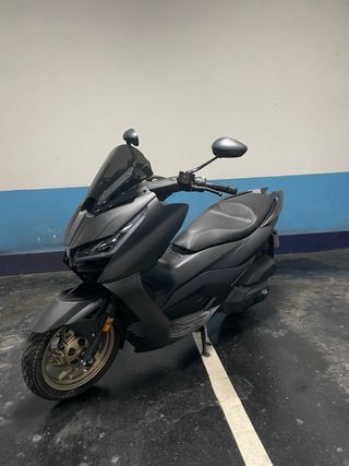 Moto Zontes 125D