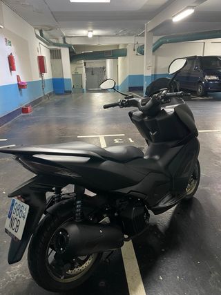 Moto Zontes 125D