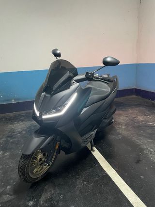 Moto Zontes 125D