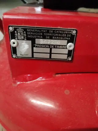 Compresor Dental MOFORDENT