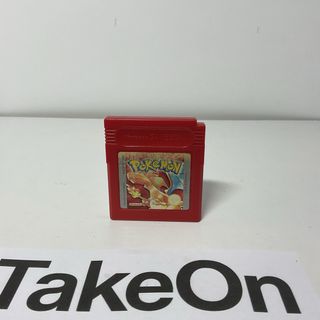 Pokemon Rosso originale Game Boy Nintendo