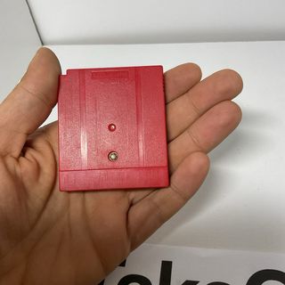 Pokemon Rosso originale Game Boy Nintendo