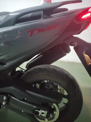 Yamaha TMAX 560 Tech MAX