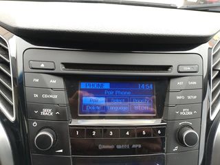 Hyundai i40 Klass Blue