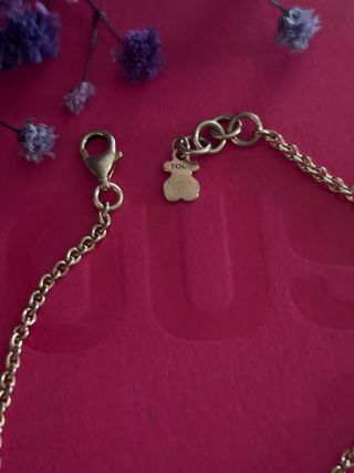 Pulsera Tous Real Sisy