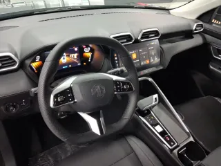MG ZS hibrido luxury 2026