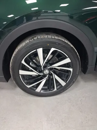 MG ZS hibrido luxury 2026