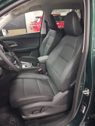 MG ZS hibrido luxury 2026