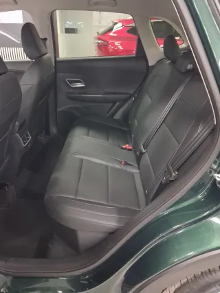 MG ZS hibrido luxury 2026