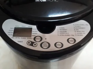 Panificadora Clatronic