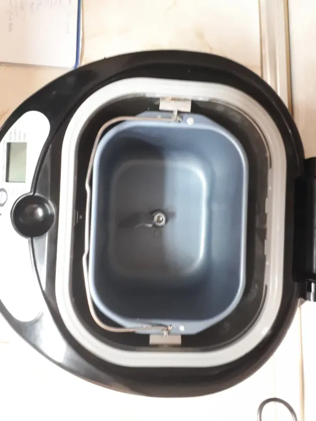 Panificadora Clatronic