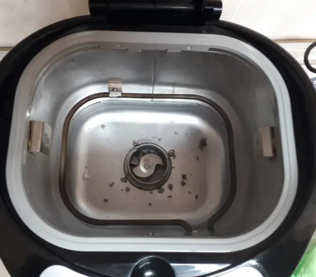 Panificadora Clatronic