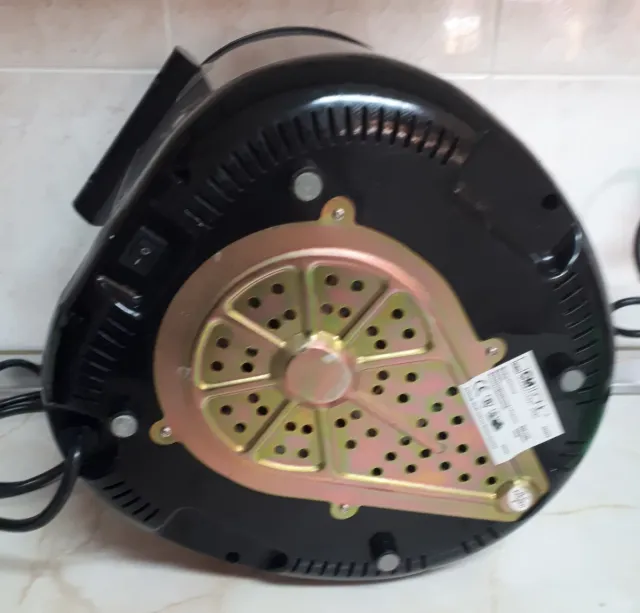 Panificadora Clatronic