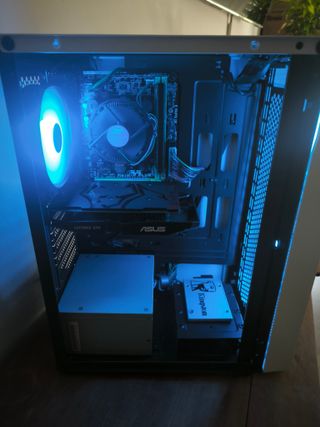 PC INTEL I5 - Diseño Y fotografía + PACK ADOBE