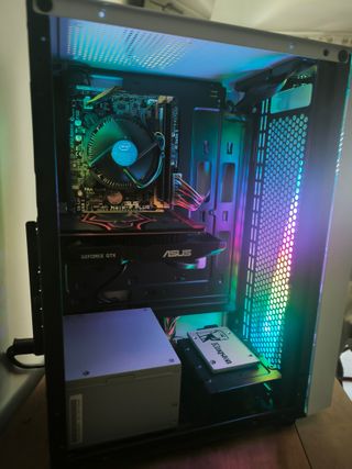 PC INTEL I5 - Diseño Y fotografía + PACK ADOBE