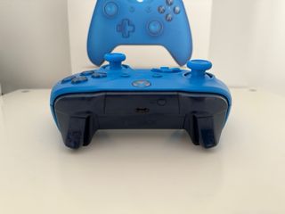 Mando Xbox One Azul Bluetooth para Windows