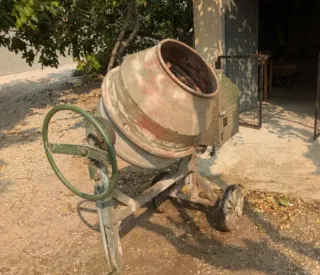 Hormigonera Inhersa H-150 ocasion