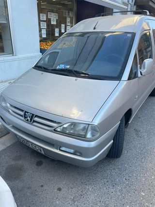 Peugeot Expert 2003