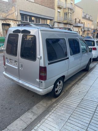 Peugeot Expert 2003