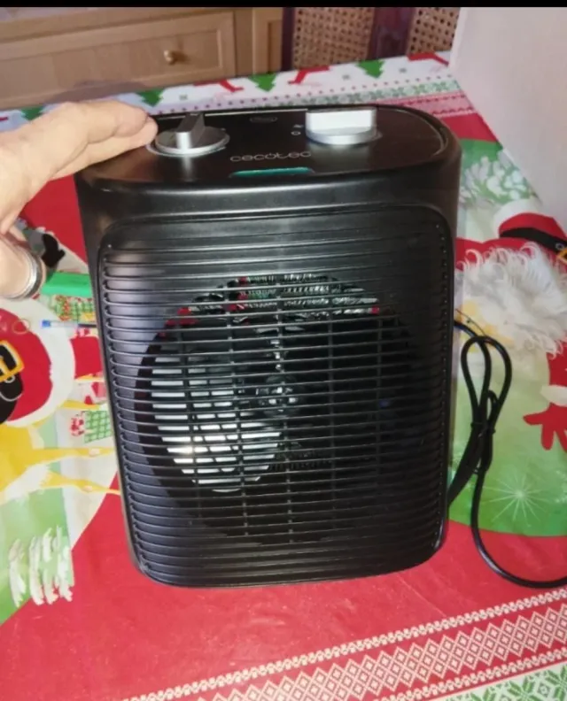 Cecotec Calefactor Readywarm 2050 Max Force