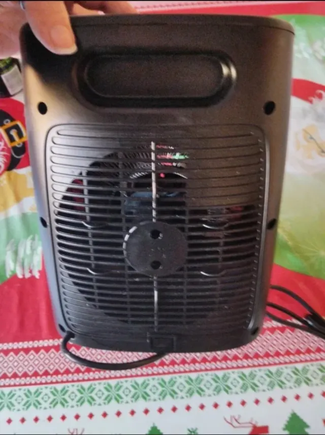 Cecotec Calefactor Readywarm 2050 Max Force