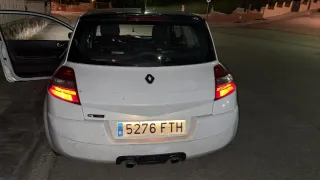 Renault Megane 1.6 16V